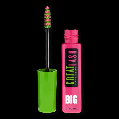 Great Lash BIG Washable Mascara - Maybelline