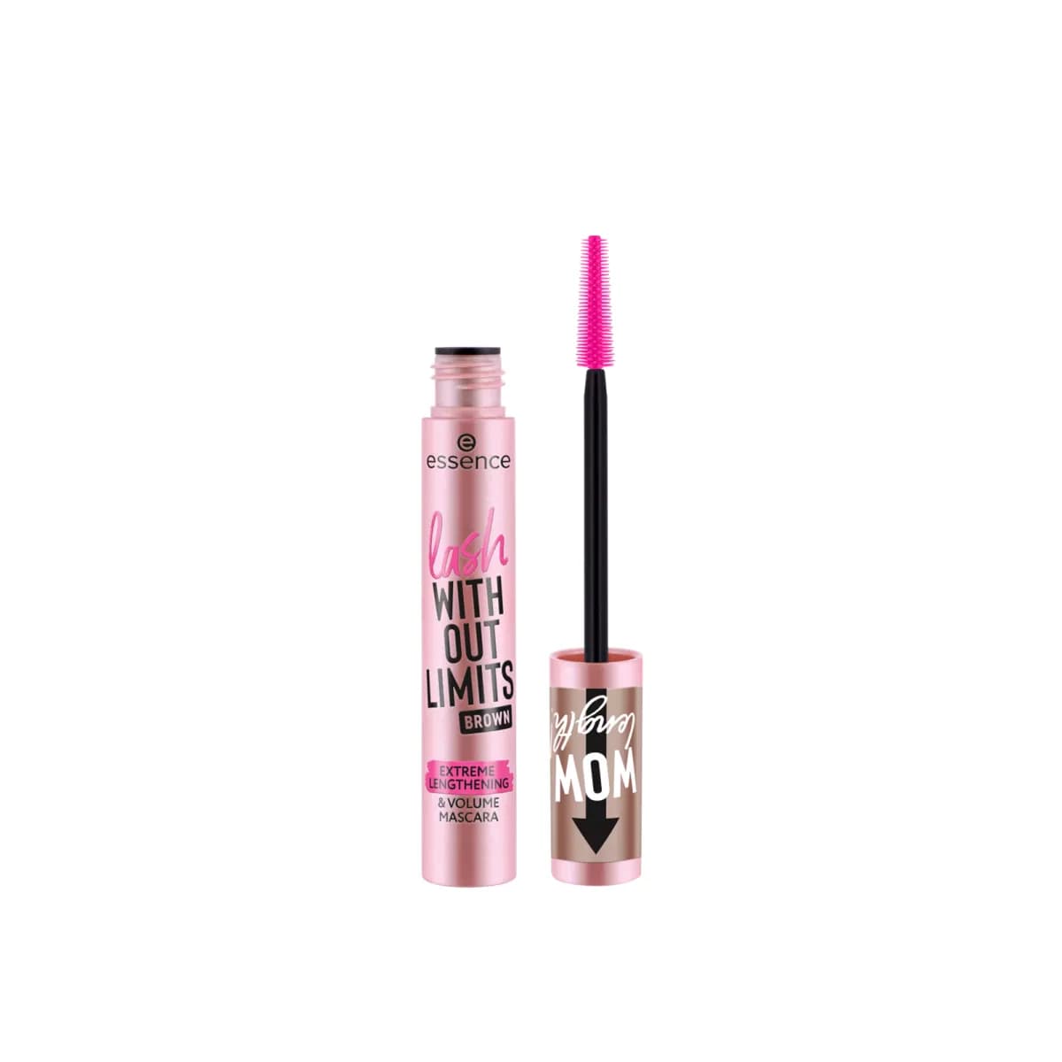 Lash Without Limits Extreme Lengthening & Volume Mascara