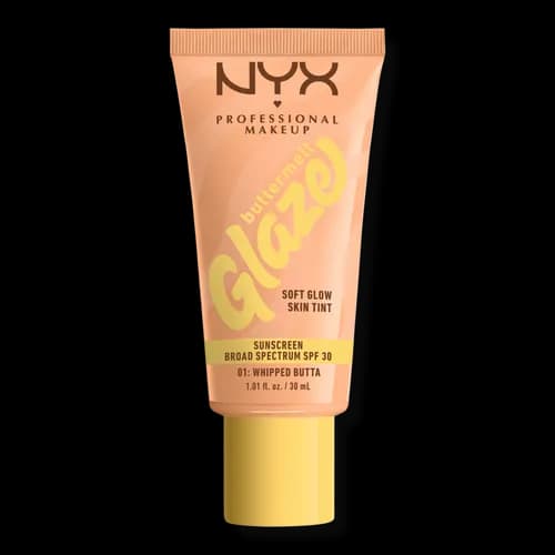 Buttermelt Glaze Skin Tint SPF 30 - NYX