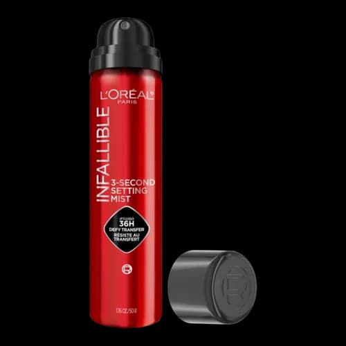 Infallible 3-Second Setting Mist Spray / 1.76 oz - L’Oréal
