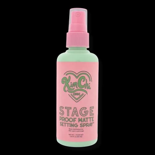Stage Proof Matte Setting Spray - KimChi Chic