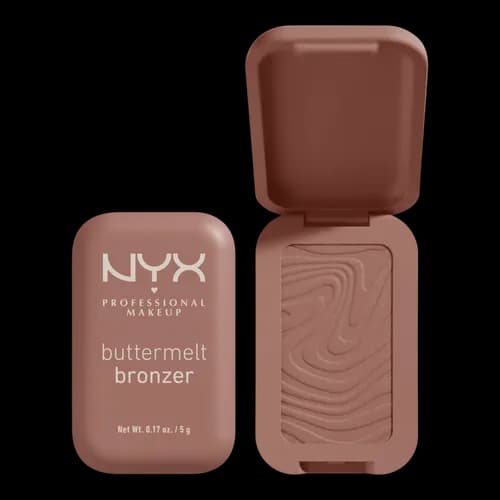 Buttermelt Bronzer - NYX