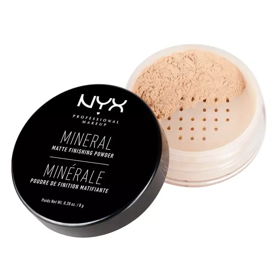 Mineral Finishing Powder - NYX
