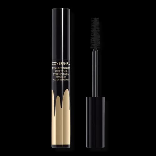 Exhibitionist Stretch & Strengthen Mascara - CoverGirl