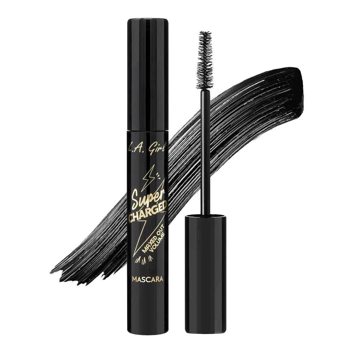 Super Charged Maxed Out Volume Mascara - L.A Girl