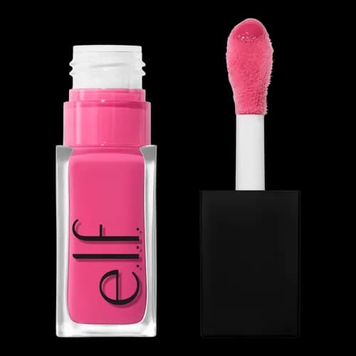 Glow Reviver Plumping Lip Oil - e.l.f