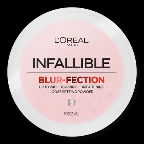 Infallible Blur-Fection Longwear Loose Setting Powder - L'Oreal
