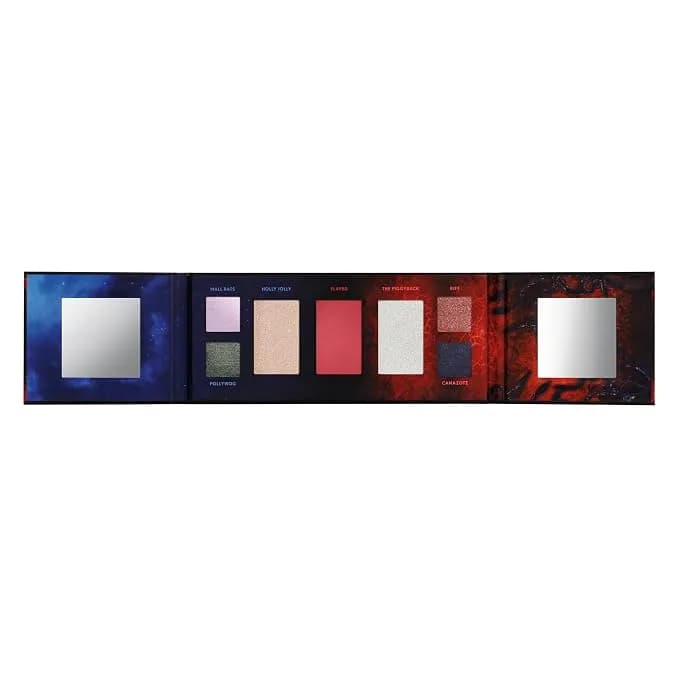 CoverGirl x Stranger Things The Crawl Face & Eye Multi-Palette