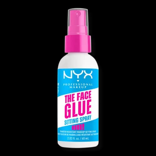 The Face Glue Gripping Setting Spray - NYX