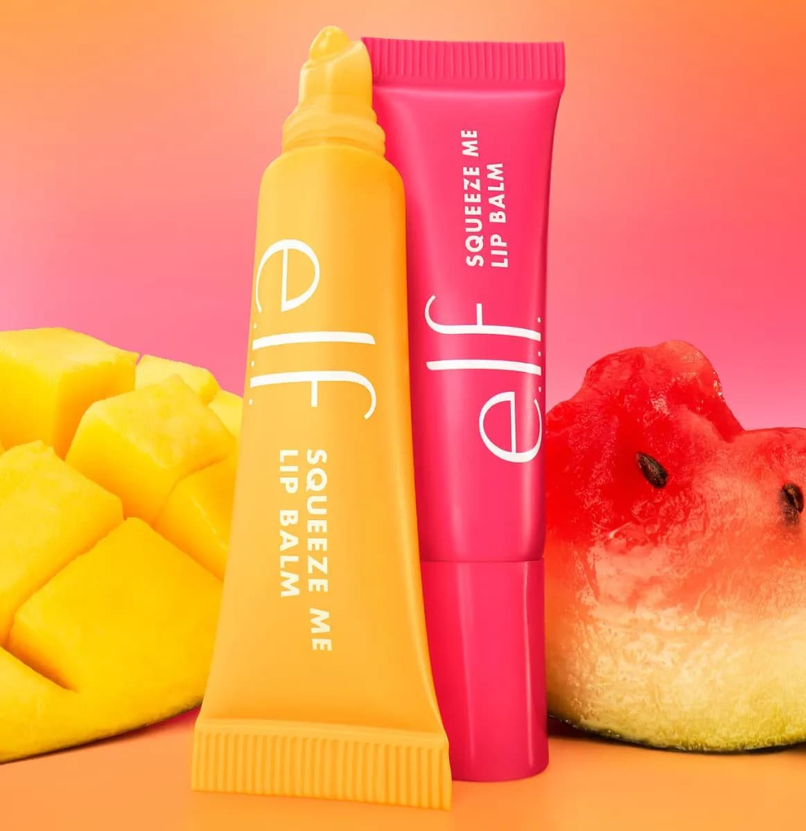 Squeeze Me More Lip Balm Duo - e.l.f.