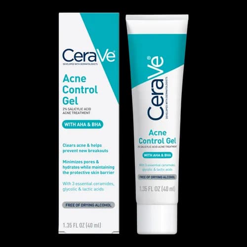Acne Control Gel Blemish Treatment - Cera Ve