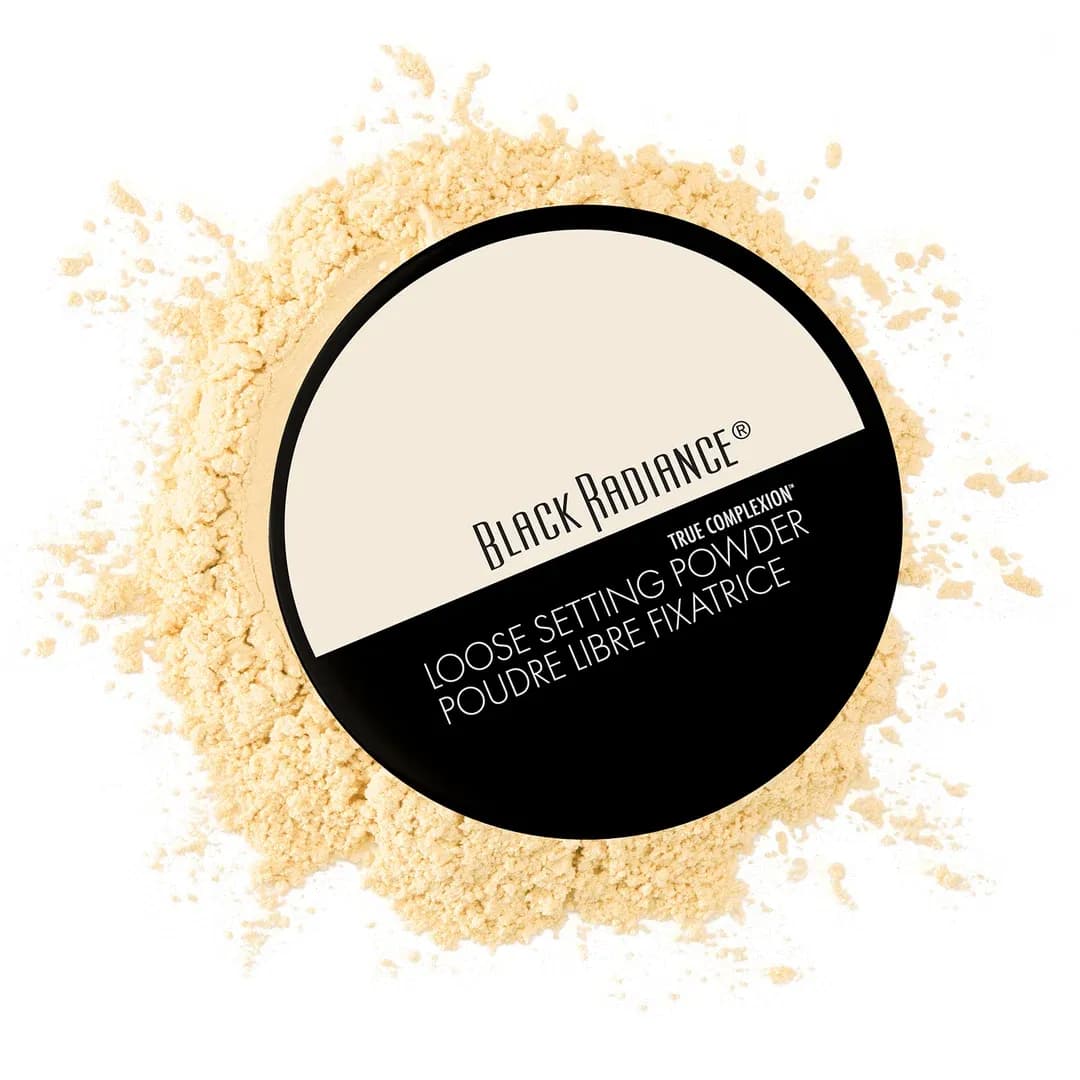 True Complexion™ Loose Setting Powder - Black Radiance