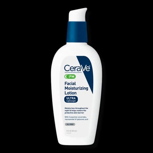 PM Facial Moisturizing Lotion - Cera Ve