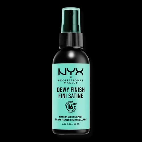 Dewy Finish Long Lasting Makeup Setting Spray Formula