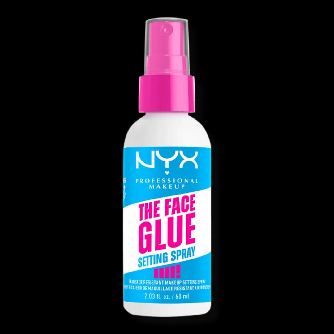 The Face Glue Gripping Setting Spray - NYX