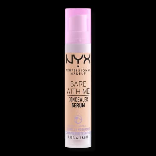 Bare With Me Hydrating Face & Body Concealer Serum - NYX