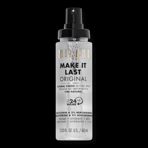 Make It Last Original - Natural Finish Setting Spray ( 2.03 oz) - Milani