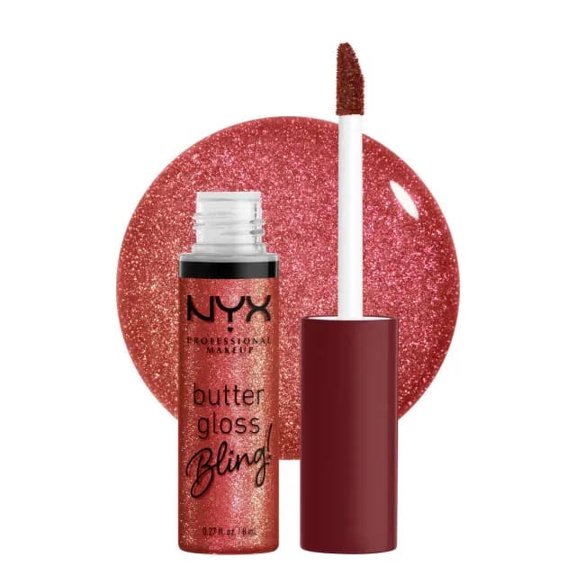 Butter Gloss Glitter