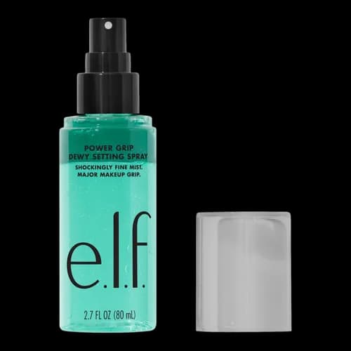 Power Grip Dewy Setting Spray - e.l.f.