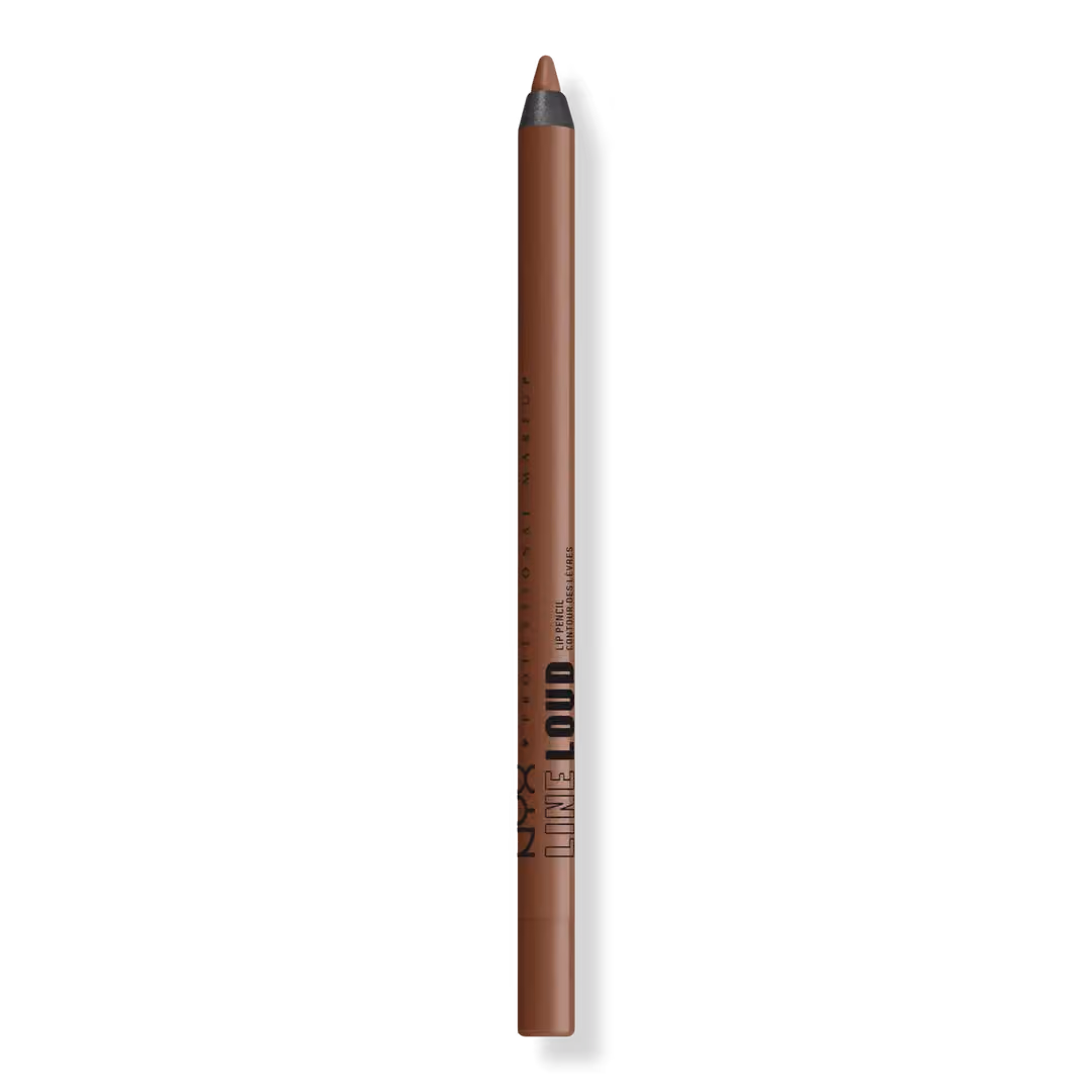 Line Loud Longwear Lip Liner - NYX