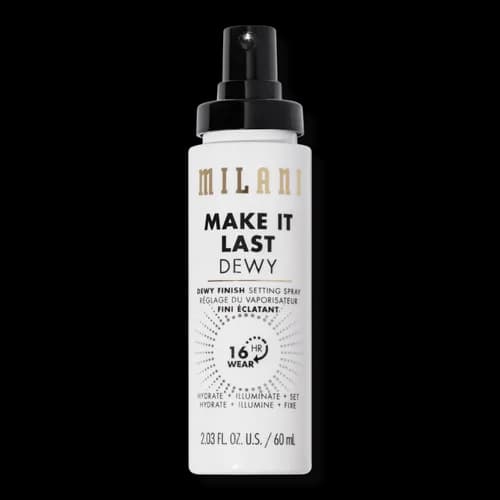Make It Last Dewy - Dewy Finish Setting Spray - Milani