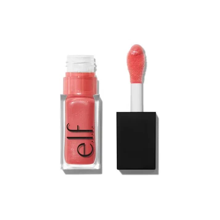 Glow Reviver Plumping Lip Oil - e.l.f