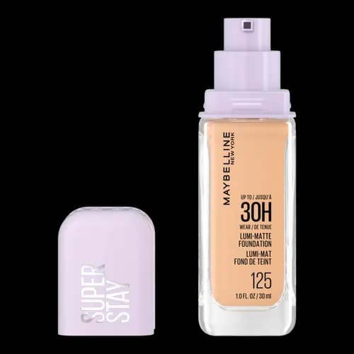 Super Stay Up to 30HR Wear Lumi-Matte Longwear Foundation