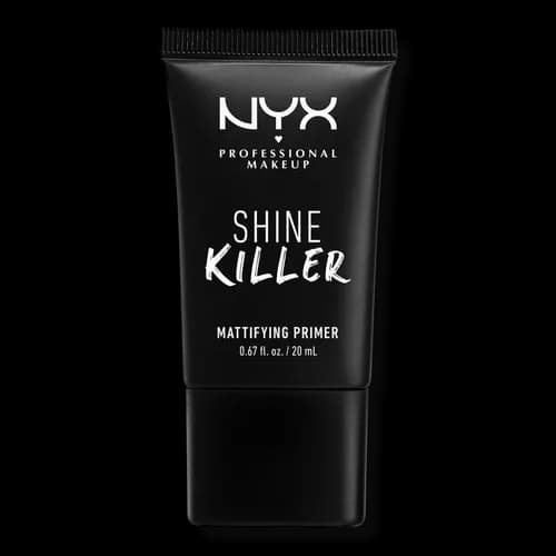 Shine Killer Charcoal Infused Mattifying Primer - NYX