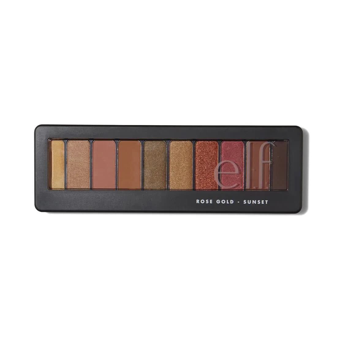 Rose Gold Eyeshadow Palette – Sunset - e.l.f