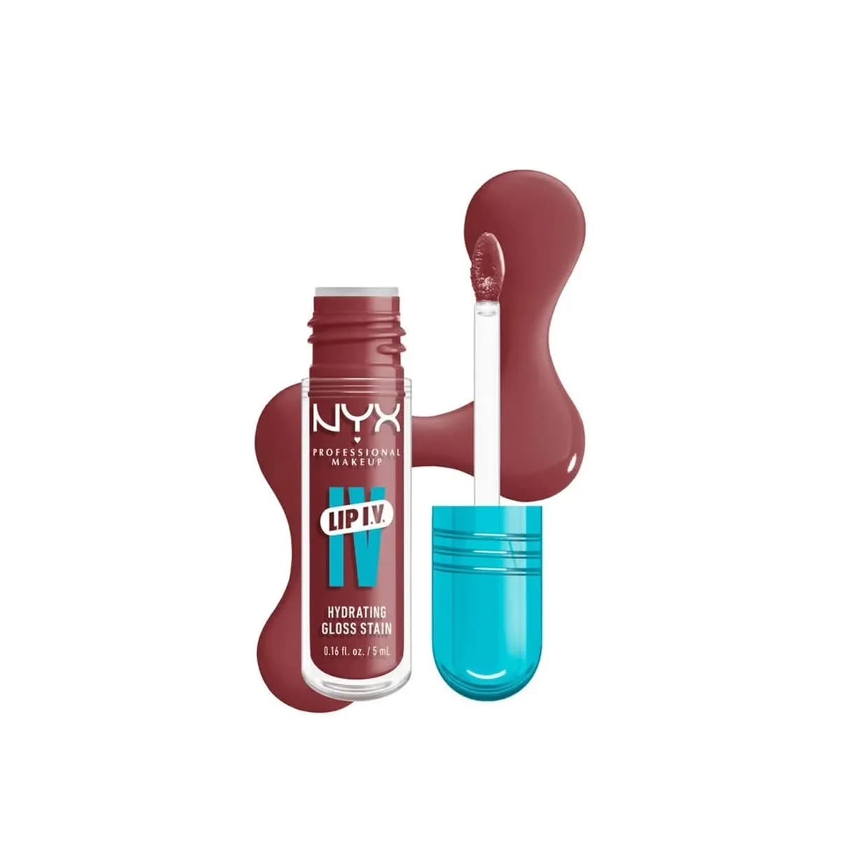 Lip I.V. Hydrating Gloss Stain - NYX