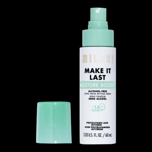 Make It Last Moisture Boost Alcohol-Free Setting Spray - Milani