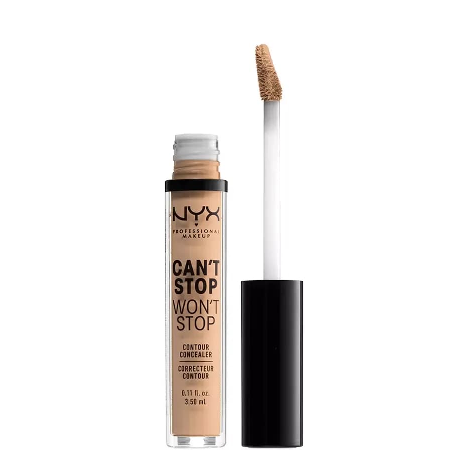 Can’t Stop Won't Stop Contour Concealer - NYX