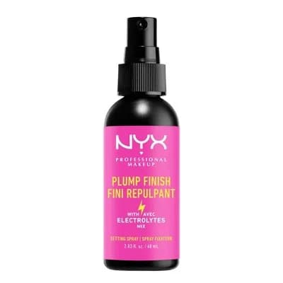 Plump Right Back Plumping Makeup Setting Spray - NYX