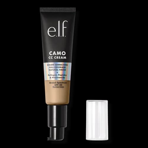 Camo CC cream - e.l.f.