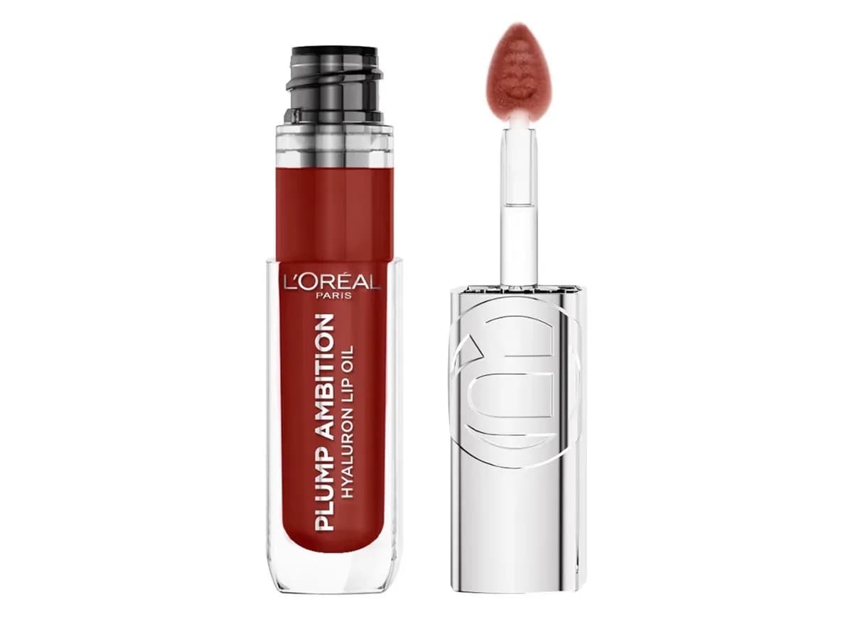 Plump Ambition Hyaluron Lip Oil