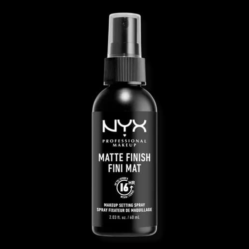 Matte Finish Long Lasting Makeup Setting Spray Vegan Formula - NYX