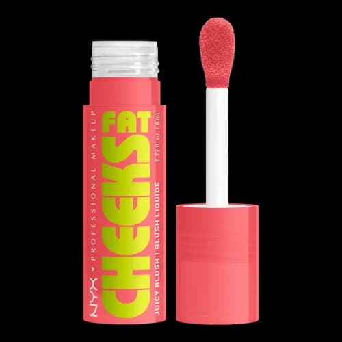 Fat Cheeks Dewy Liquid Blush - NYX