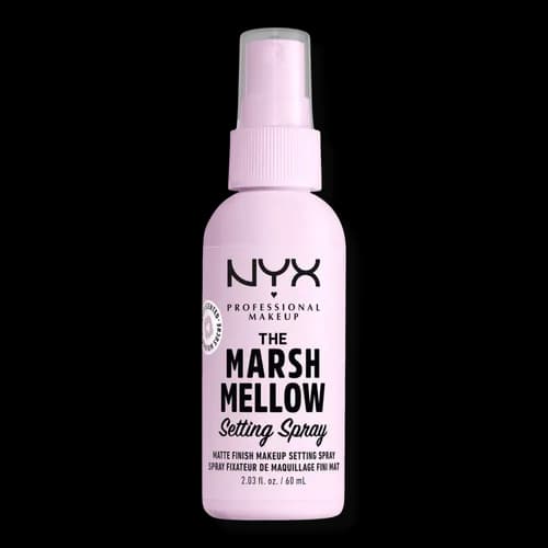 MarshMellow Matte Setting Spray - NYX