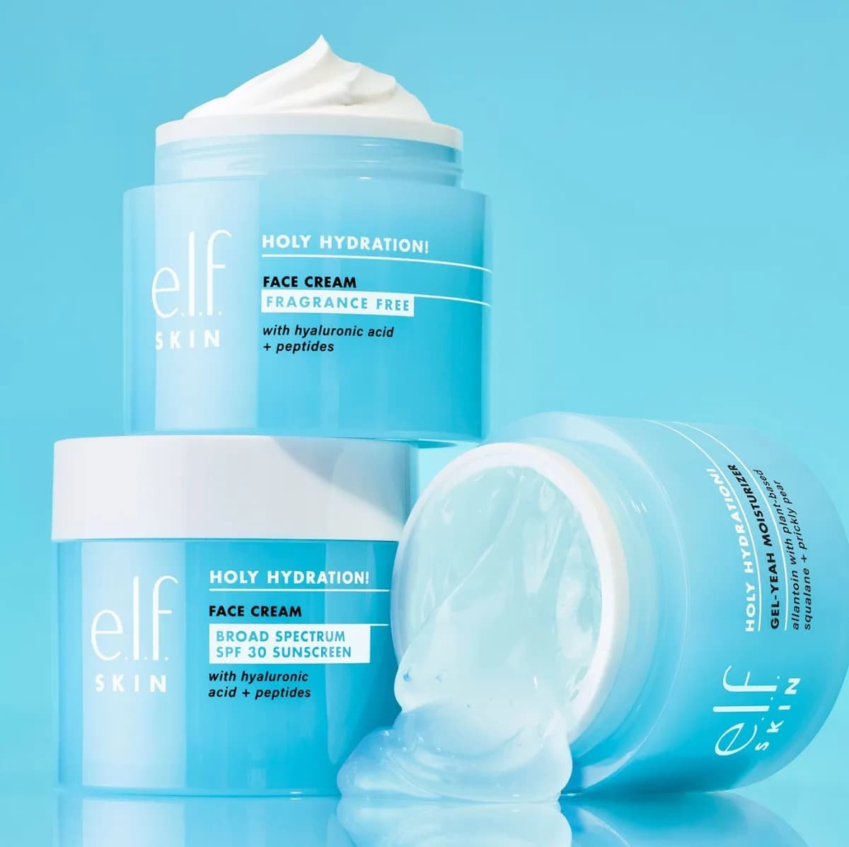 Holy Hydration! Face Cream - e.l.f.