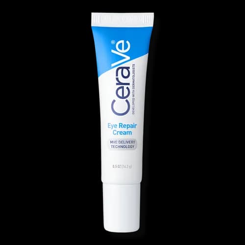 Eye Repair Cream for Dark Circles & Puffy Under Eyes - Cera Ve