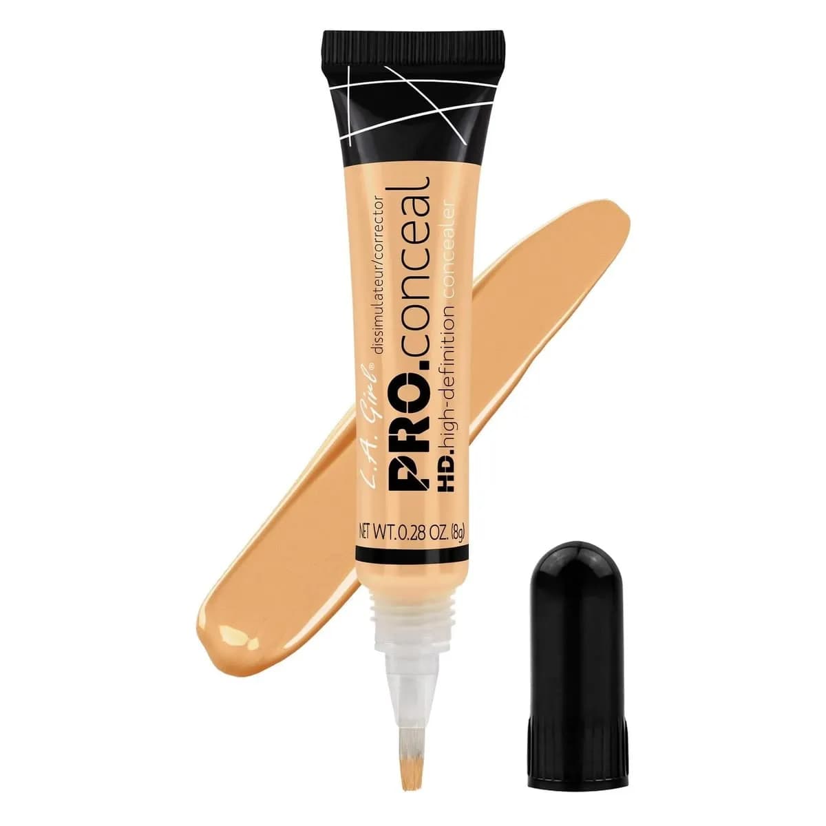HD Pro. Conceal