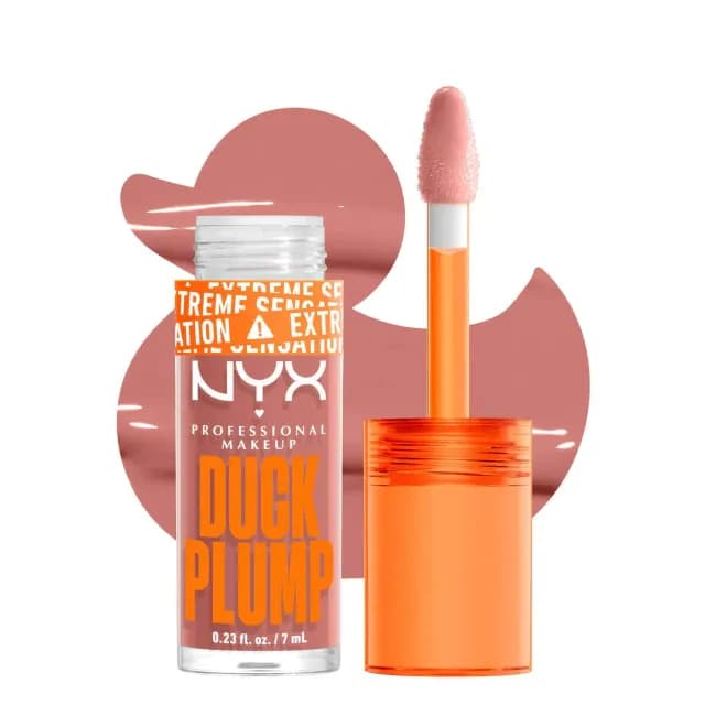 Duck Plump Extreme Sensation Lip Plumping Gloss