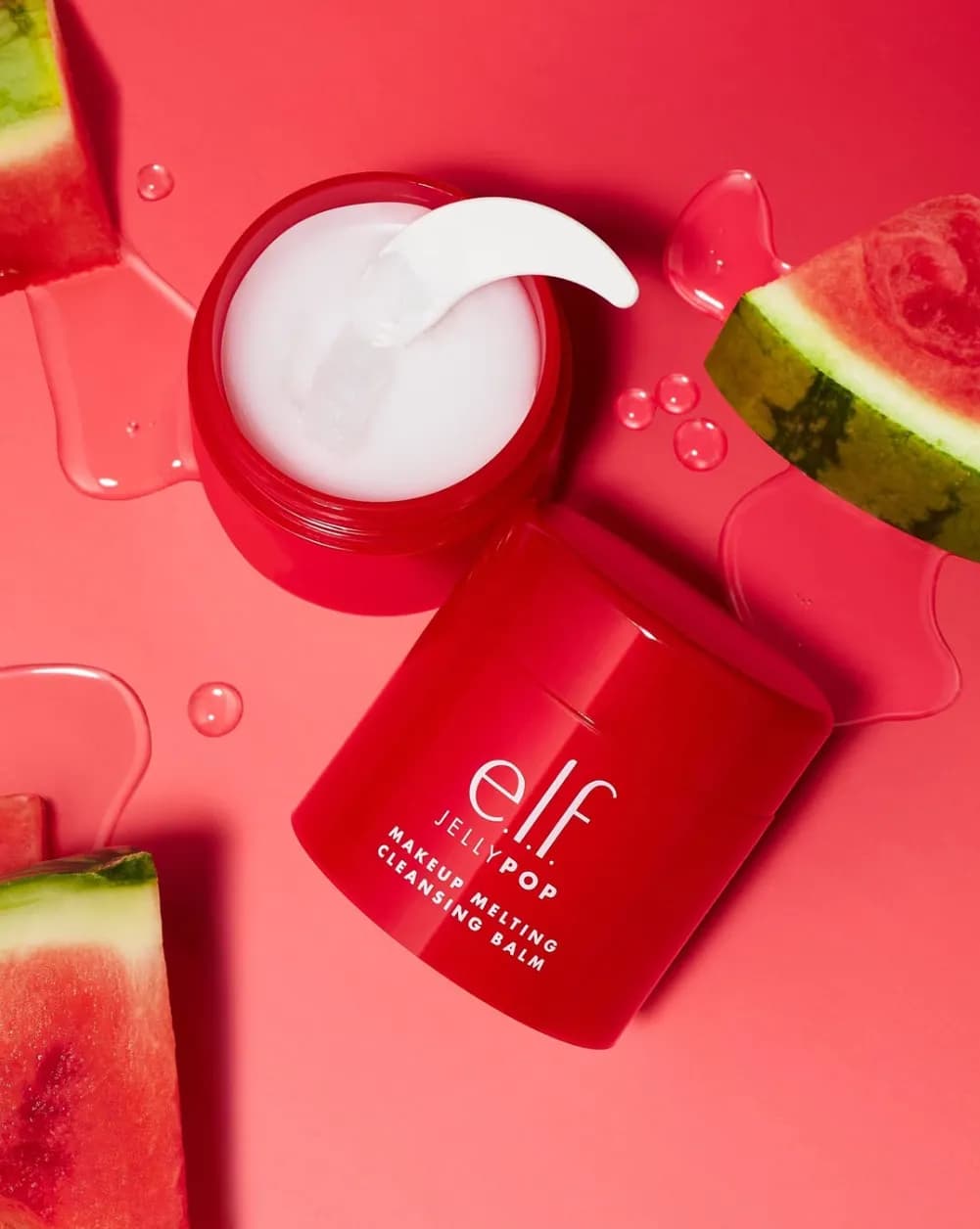 Jelly Pop Makeup Melting Cleansing Balm - e.l.f.